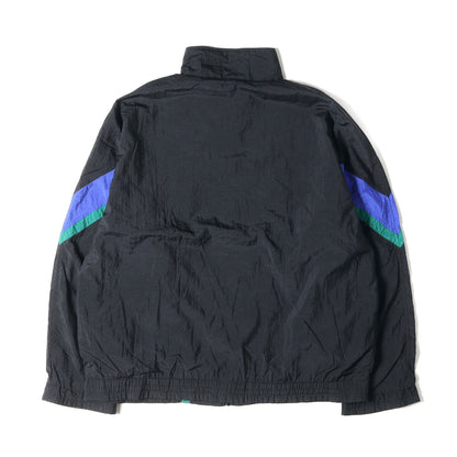 90s ナイロン トラック ジャケット