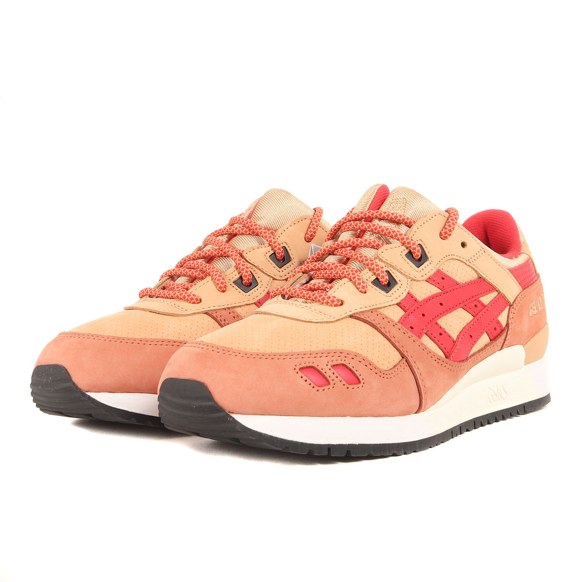 KITH NYC (キス ニューヨークシティー) 23SS ×asics ×MARVEL X-MEN GEL 