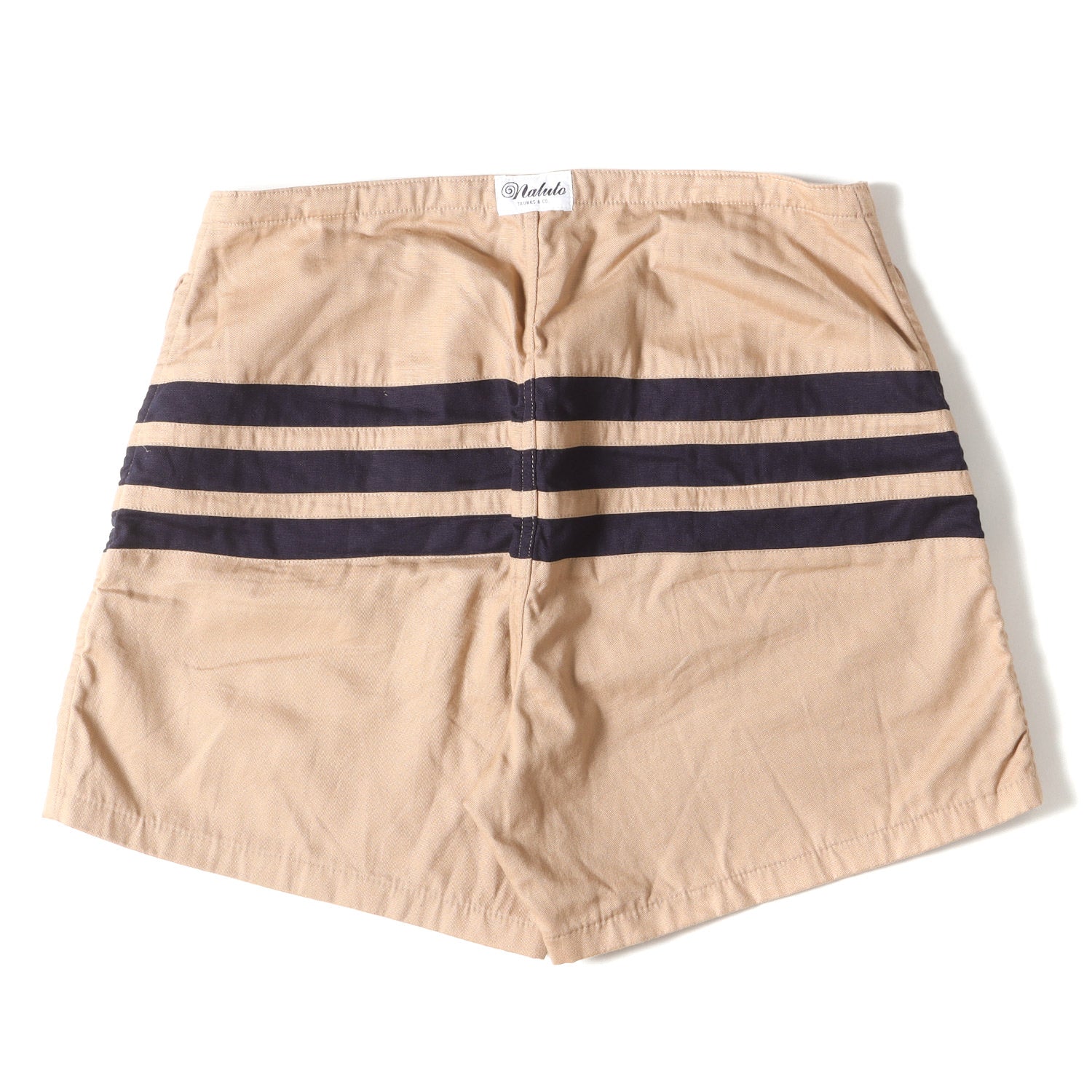 NALUTO TRUNKS (ナルト トランクス) Ron Herman別注 ボーダー NALUTO TRUNKS (ナルト トランクス) Ron Herman別注 ボーダー
