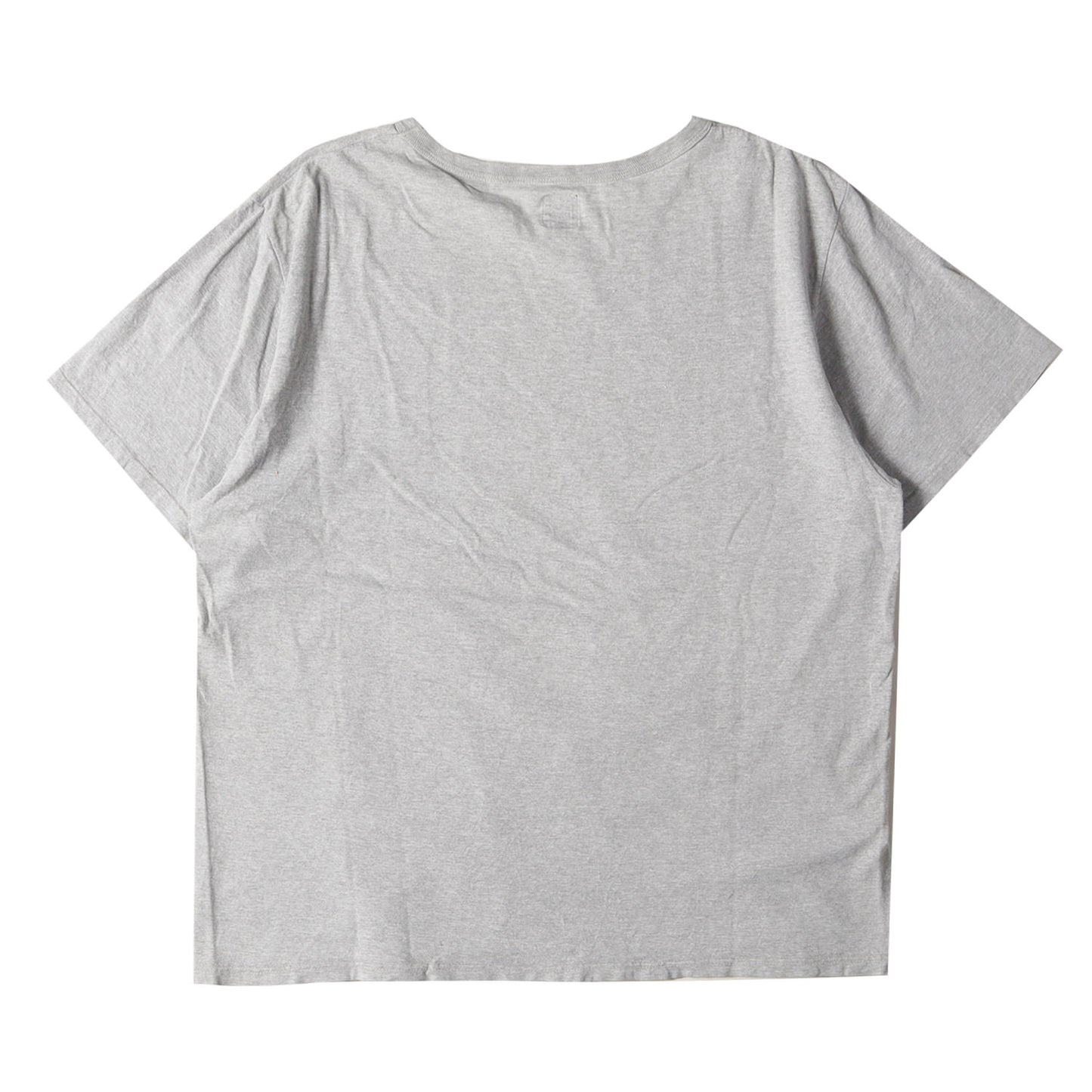 プリント 霜降り Tシャツ
