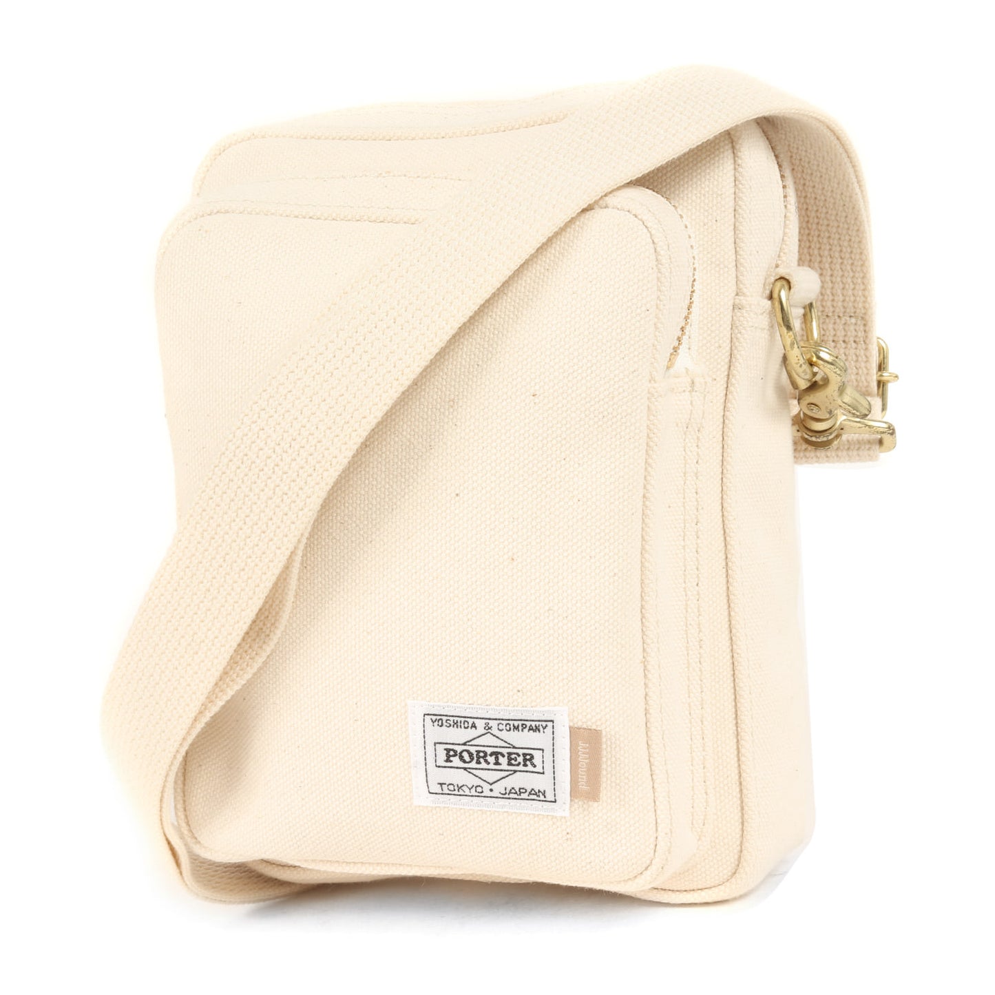 23SS ×PORTER キャンバス パスポートバッグ / ショルダーバッグ(PASSPORT BAG)