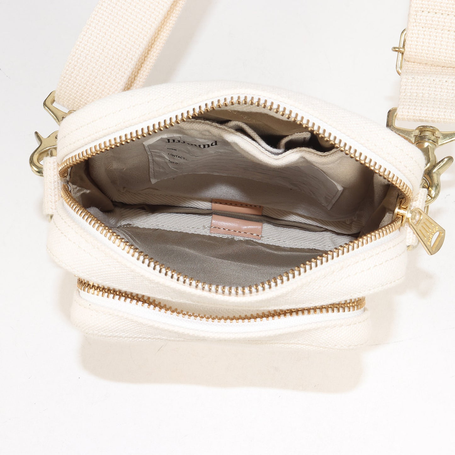 23SS ×PORTER キャンバス パスポートバッグ / ショルダーバッグ(PASSPORT BAG)