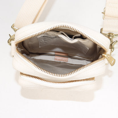 23SS ×PORTER キャンバス パスポートバッグ / ショルダーバッグ(PASSPORT BAG)