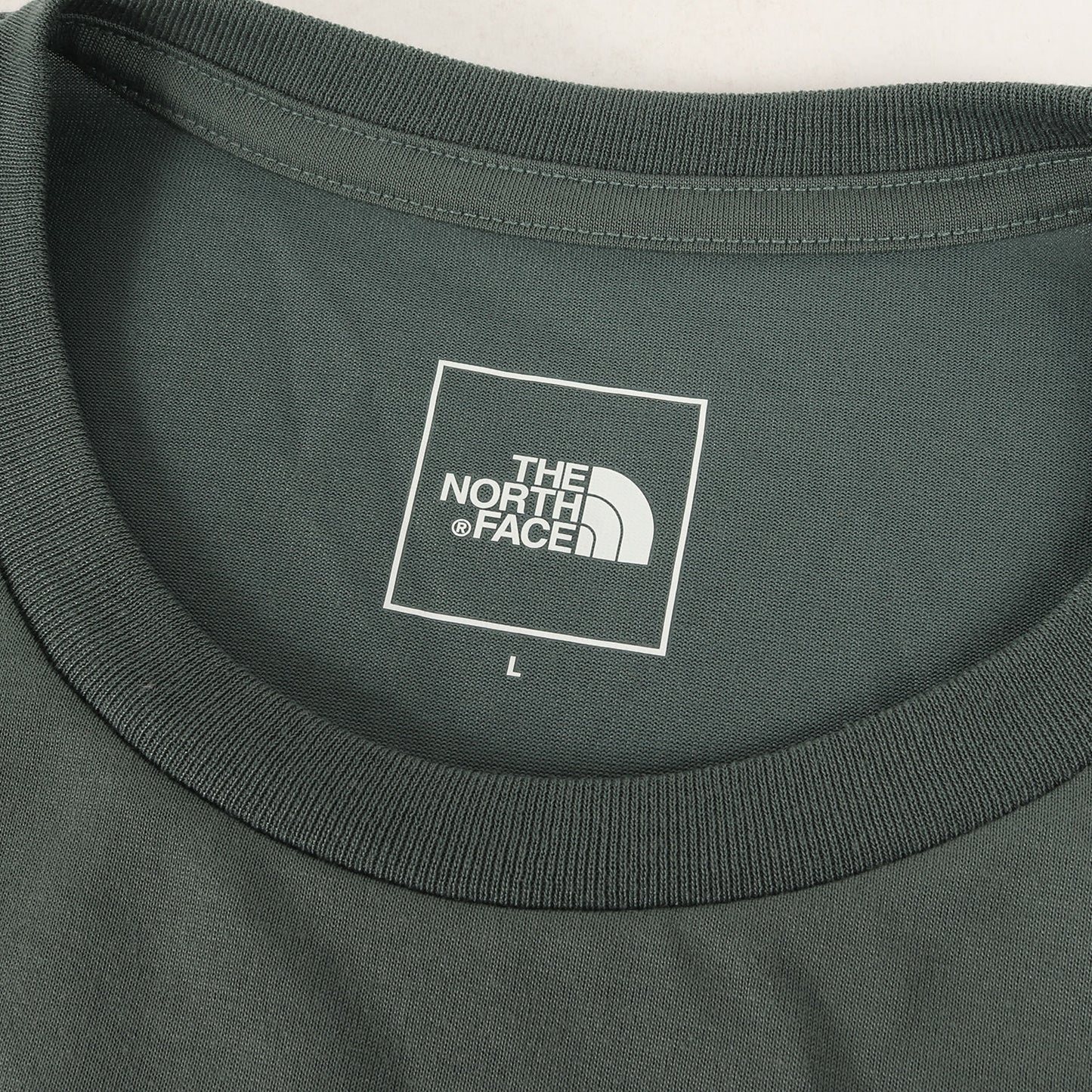 22SS カラード ウォールズティー Tシャツ(S/S Colored Walls Tee)
