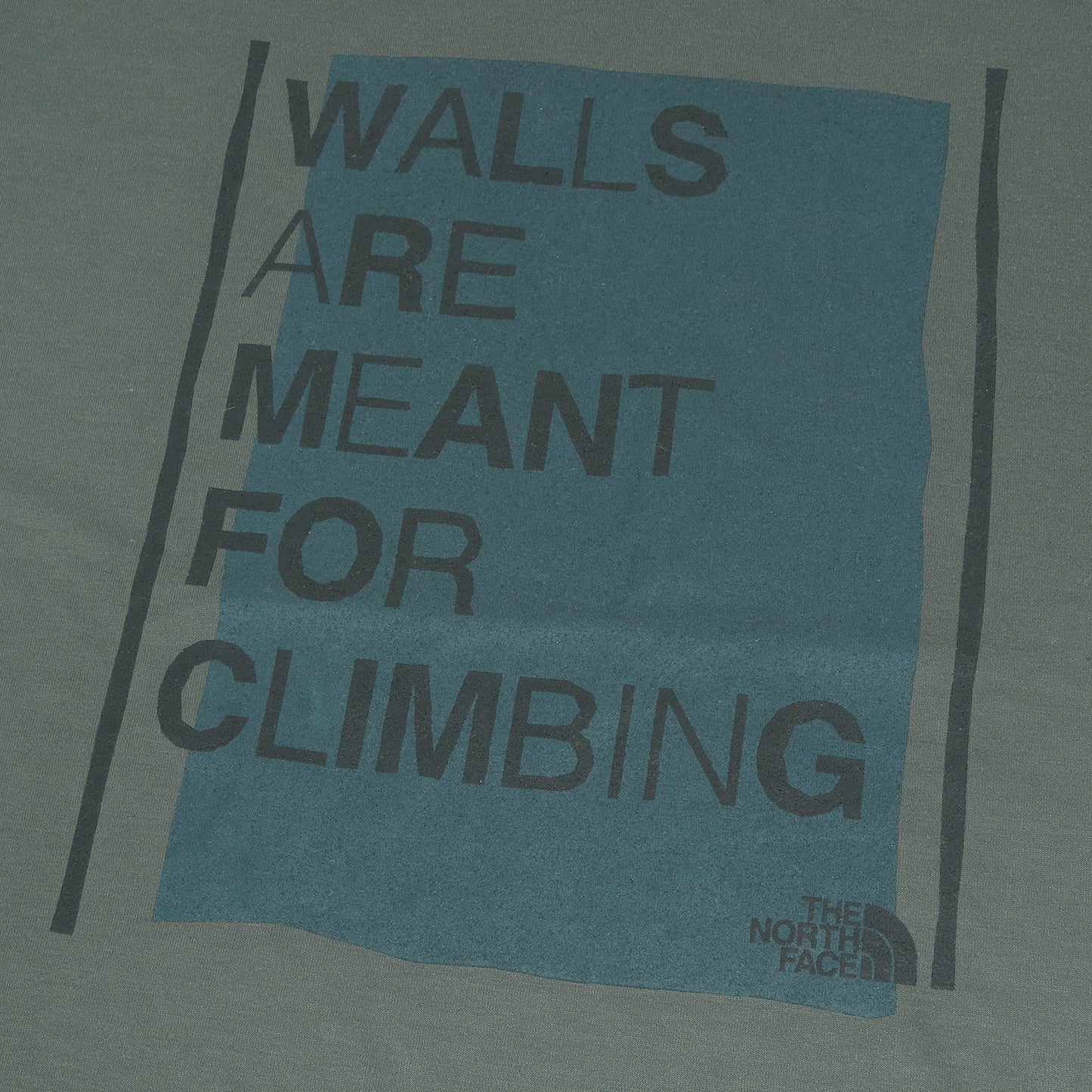 22SS カラード ウォールズティー Tシャツ(S/S Colored Walls Tee)