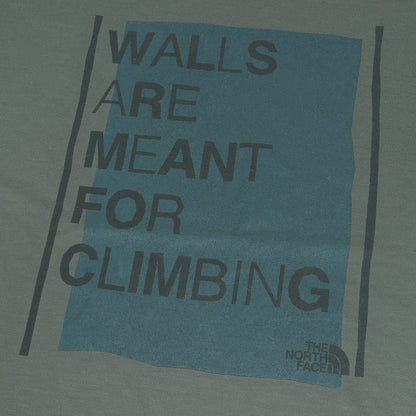 22SS カラード ウォールズティー Tシャツ(S/S Colored Walls Tee)