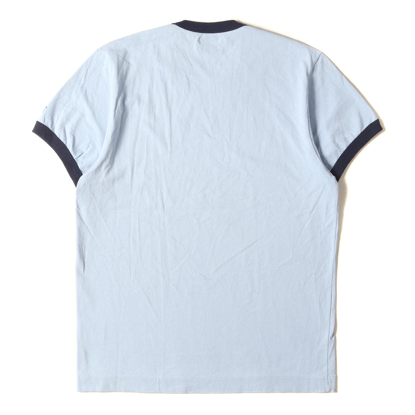 クラウンロゴ リンガー Tシャツ