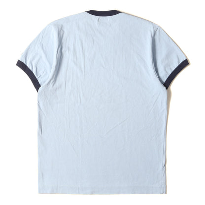 クラウンロゴ リンガー Tシャツ