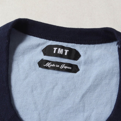 クラウンロゴ リンガー Tシャツ