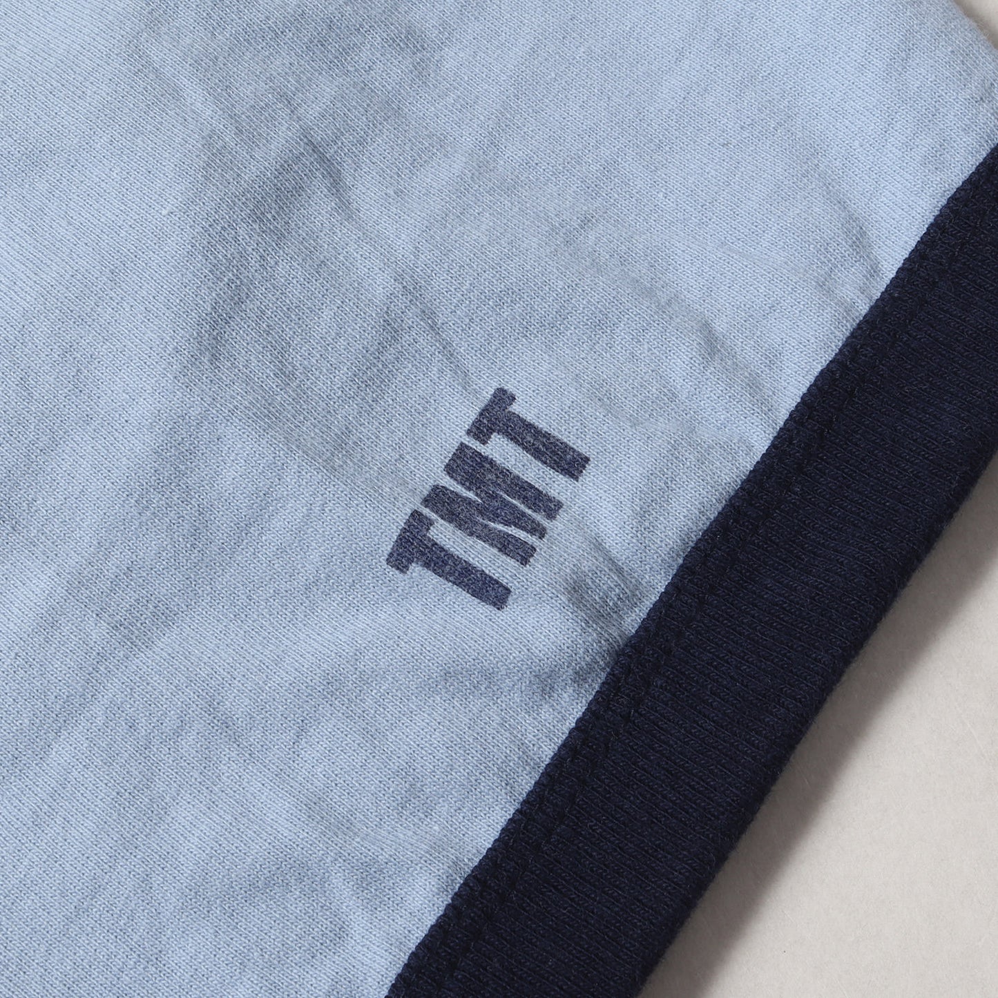 クラウンロゴ リンガー Tシャツ