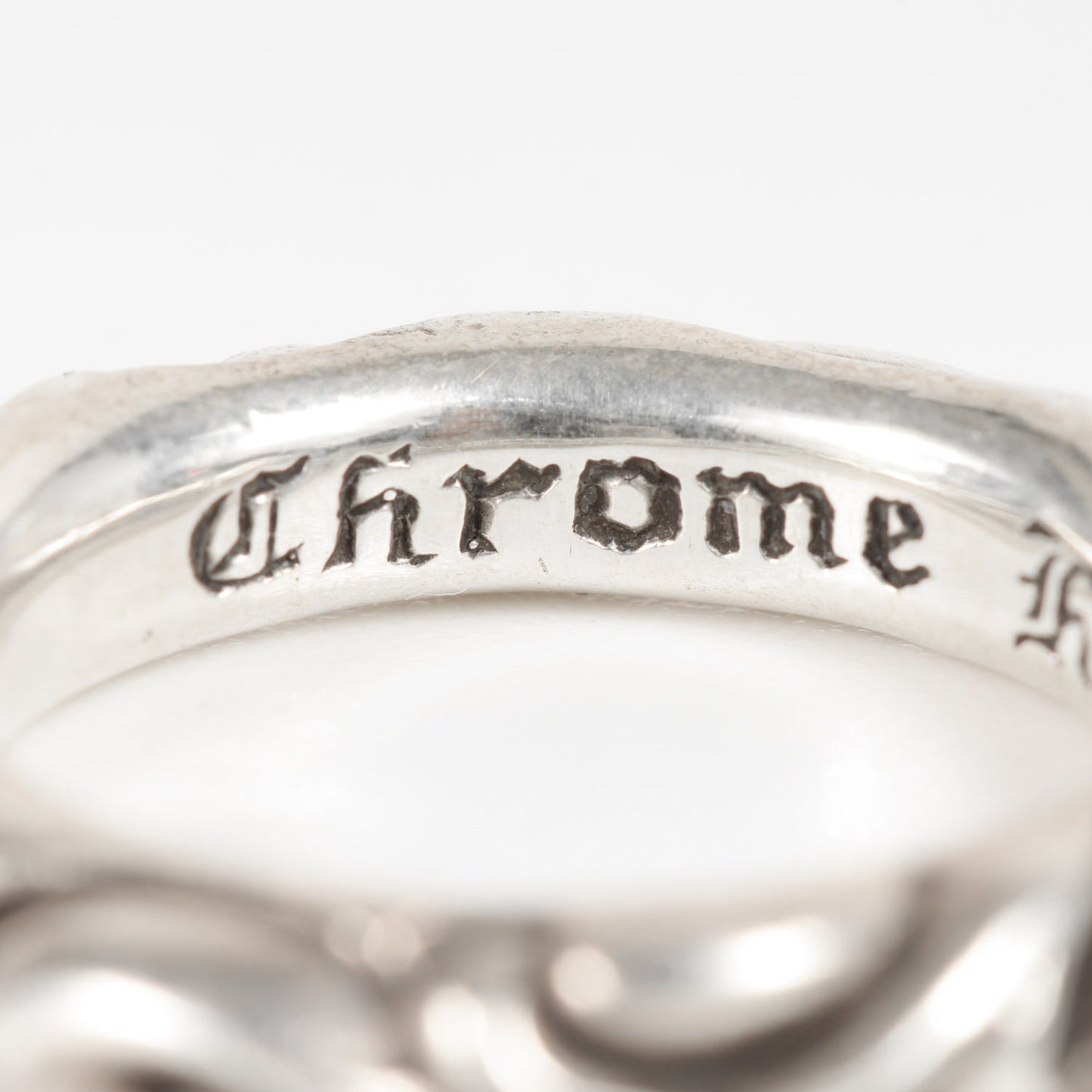 スクロール バンド リング(Scroll Band)
