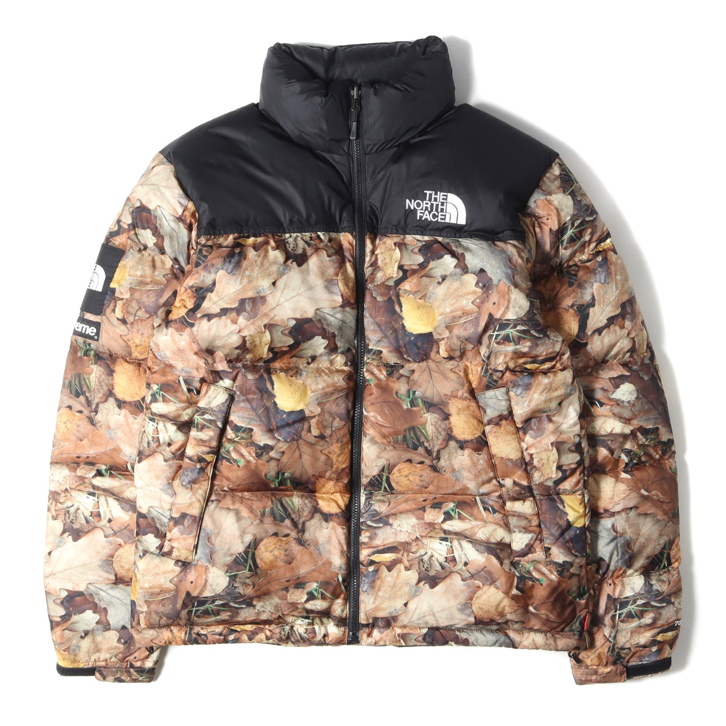 Supreme (シュプリーム) 16AW ×THE NORTH FACE リーフハンティングカモ  