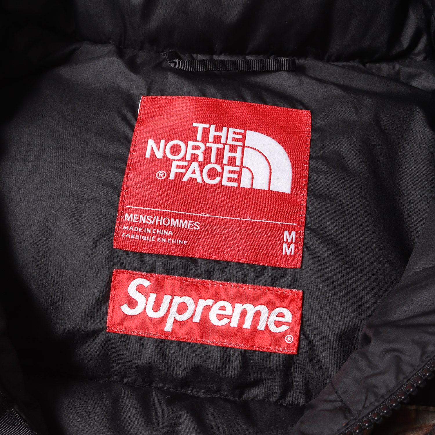 Supreme (シュプリーム) 16AW ×THE NORTH FACE リーフハンティングカモ 
