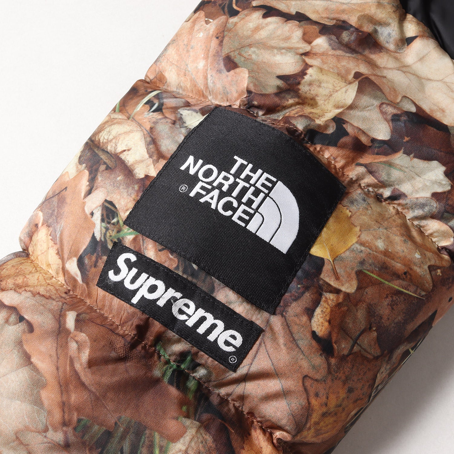 Supreme (シュプリーム) 16AW ×THE NORTH FACE リーフハンティングカモ 