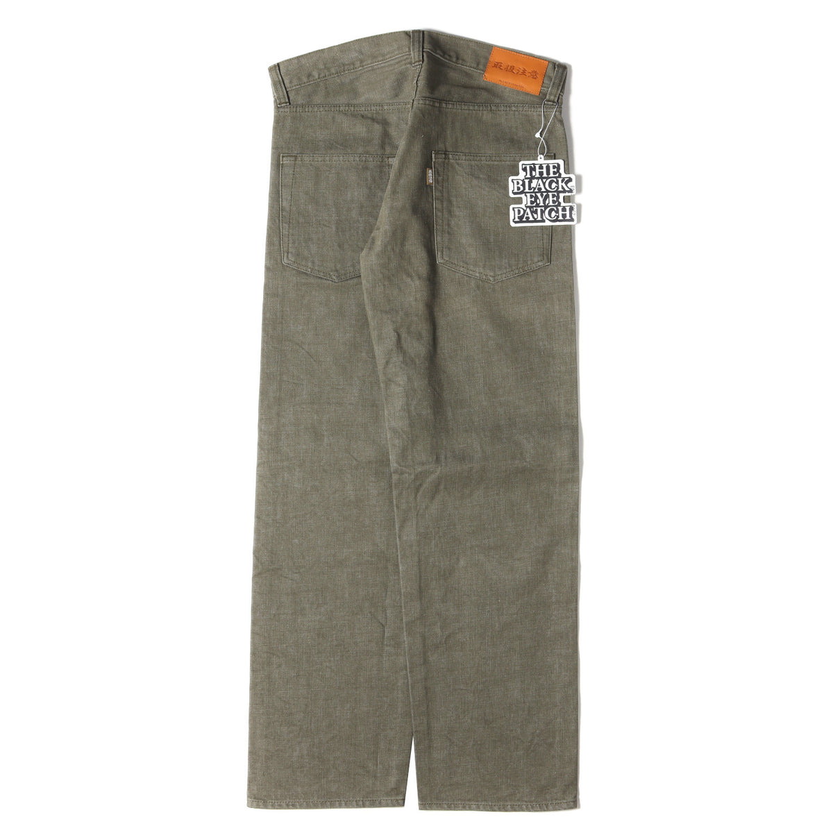 21AW 5ポケット カラー デニムパンツ(REGULAR DENIM)