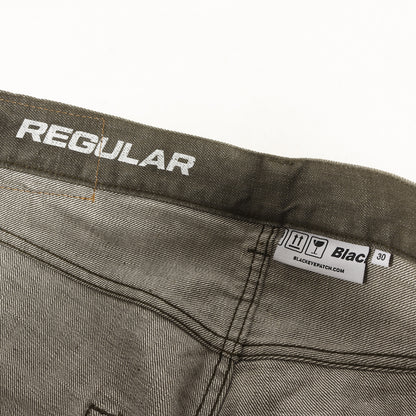 21AW 5ポケット カラー デニムパンツ(REGULAR DENIM)