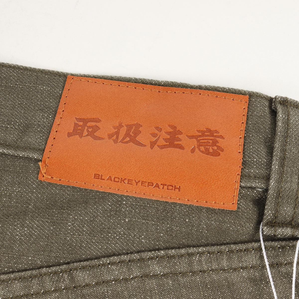 21AW 5ポケット カラー デニムパンツ(REGULAR DENIM)