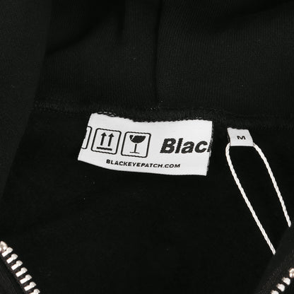 21AW 取扱注意ロゴ ジップ スウェットパーカー(HANDLE WITH CARE ZIP HOODIE)