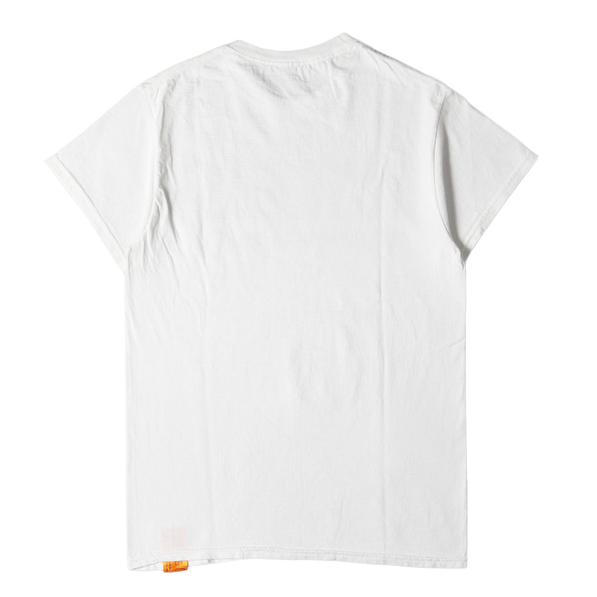 ×SAMS ロゴプリント Tシャツ