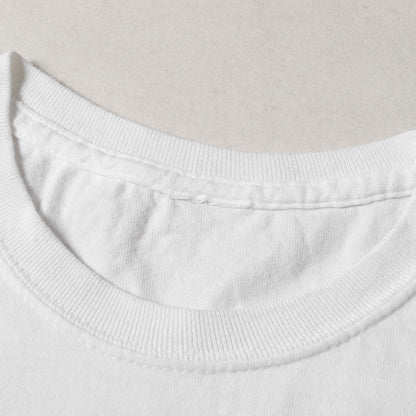 ×SAMS ロゴプリント Tシャツ