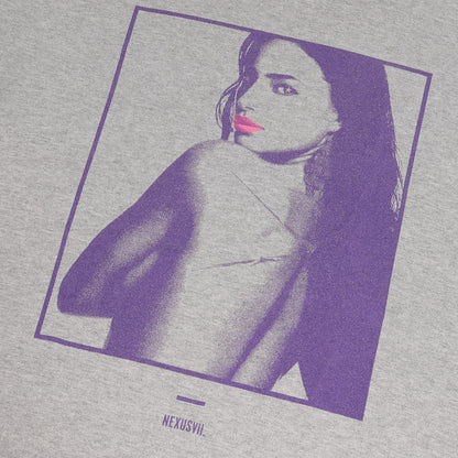 00s アンジェリーナ・ジョリー フォト Tシャツ