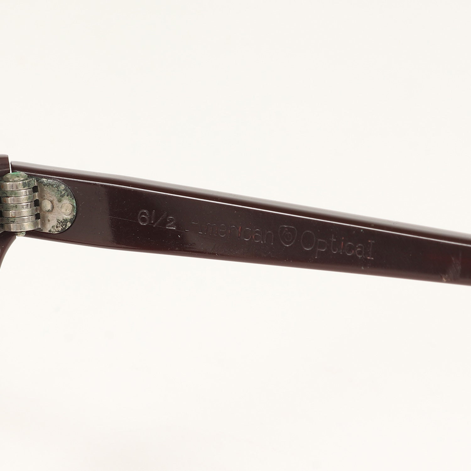 American Optical (アメリカンオプティカル) 50s セーフティ ワイヤー 
