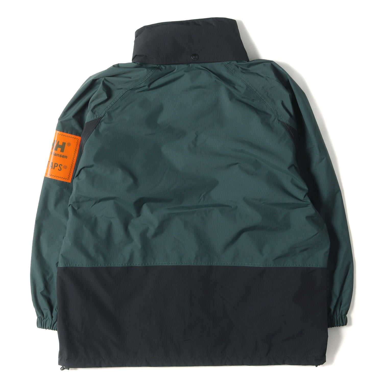 WTAPS (ダブルタップス) 20SS ×HELLY HANSEN クルージング ジャケット(BOW JACKET) - ブランド古着の通販・買取  | BEEGLE by Boo-Bee