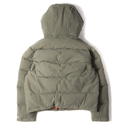 READYMADE (レディメイド) 22AW USヴィンテージ テントクロス  