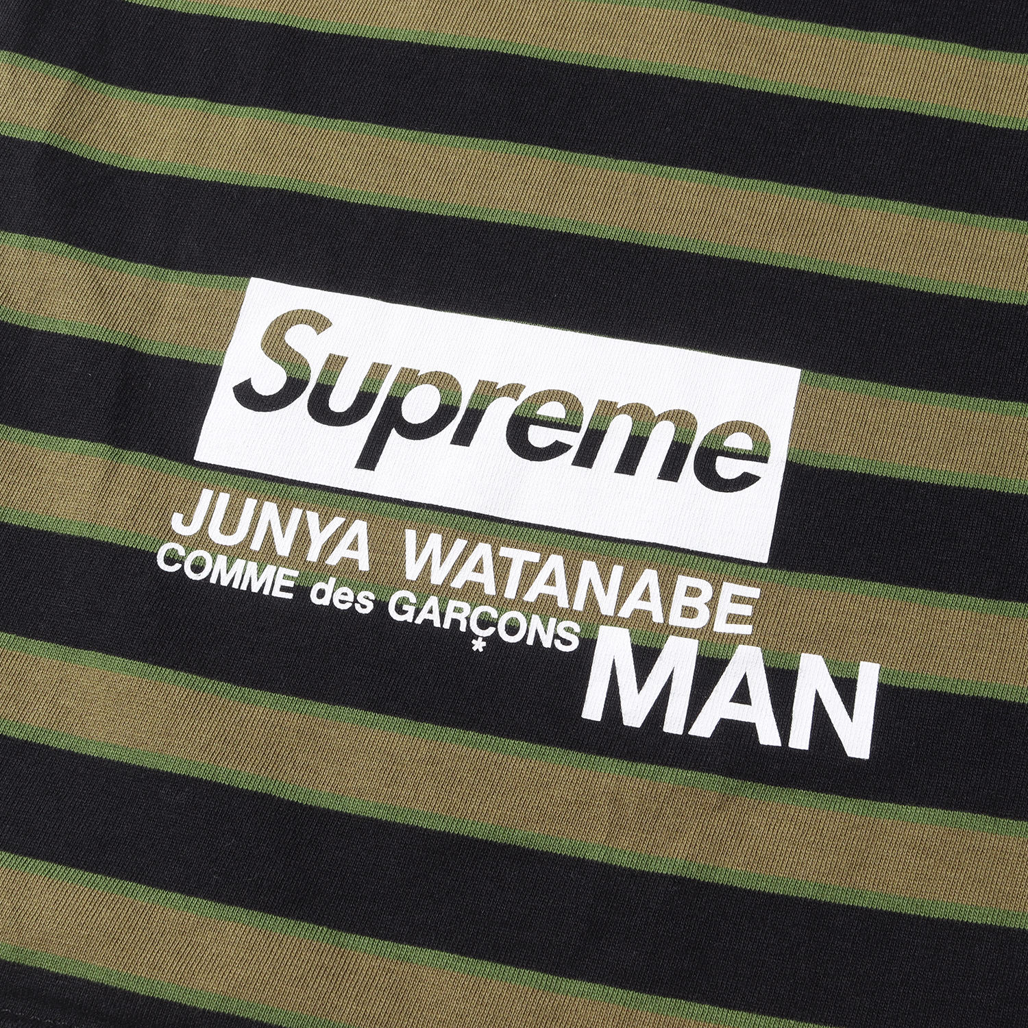 Supreme (シュプリーム) 21AW ×JUNYA WATANABE COMME des GARCONS MAN