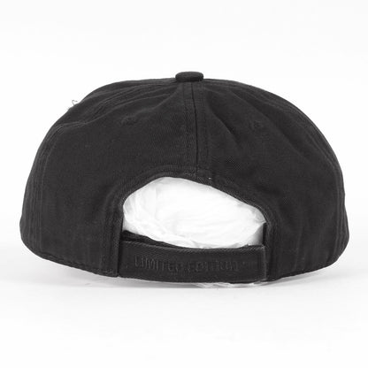 21SS レインボーロゴ 6パネルキャップ(Think Differently Logo Cap)