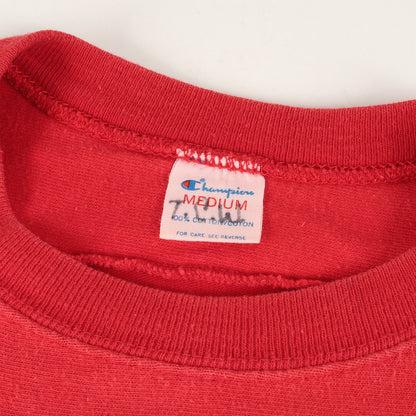 80s トリコタグ カレッジ 7分袖 フットボール Tシャツ(ウィスコンシン大学モデル)