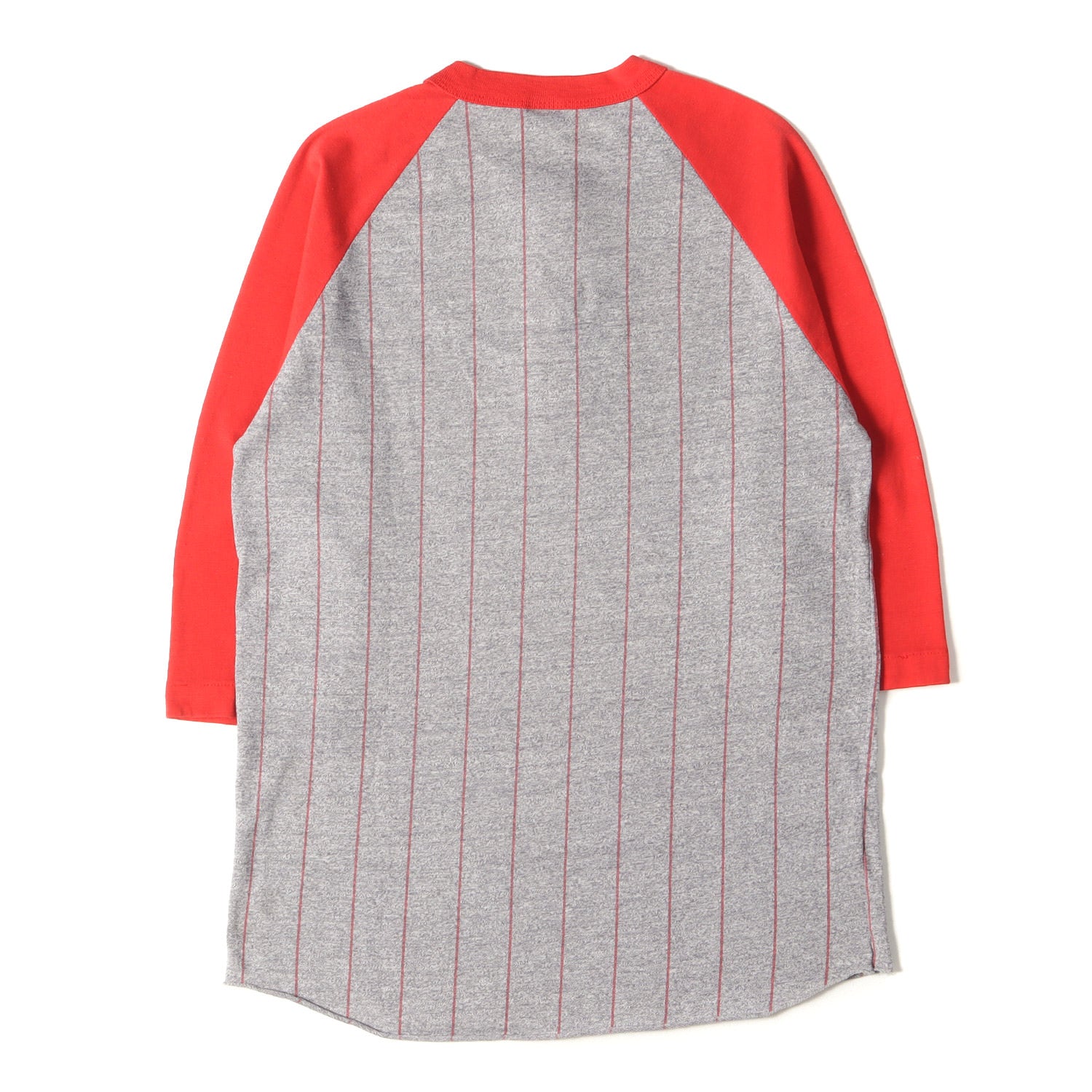 70s ゴツナイキ ベースボールTシャツUSA製 オレンジタグNIKE