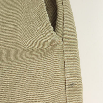 60s Burlington GALEY & LORD アーミークロス チノパンツ
