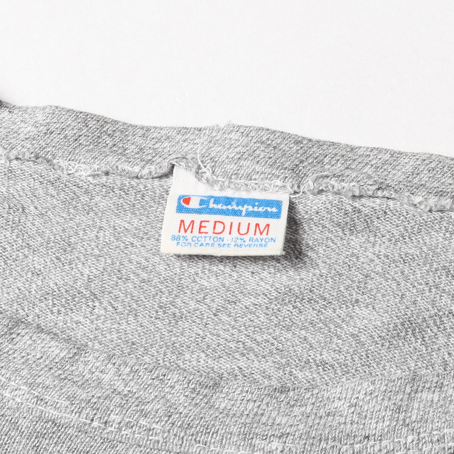 70s バータグ 3段 カレッジプリント Tシャツ(グランドジャンクション大学モデル)