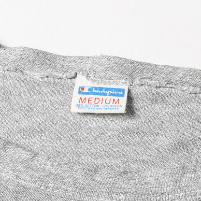 70s バータグ 3段 カレッジプリント Tシャツ(グランドジャンクション大学モデル)