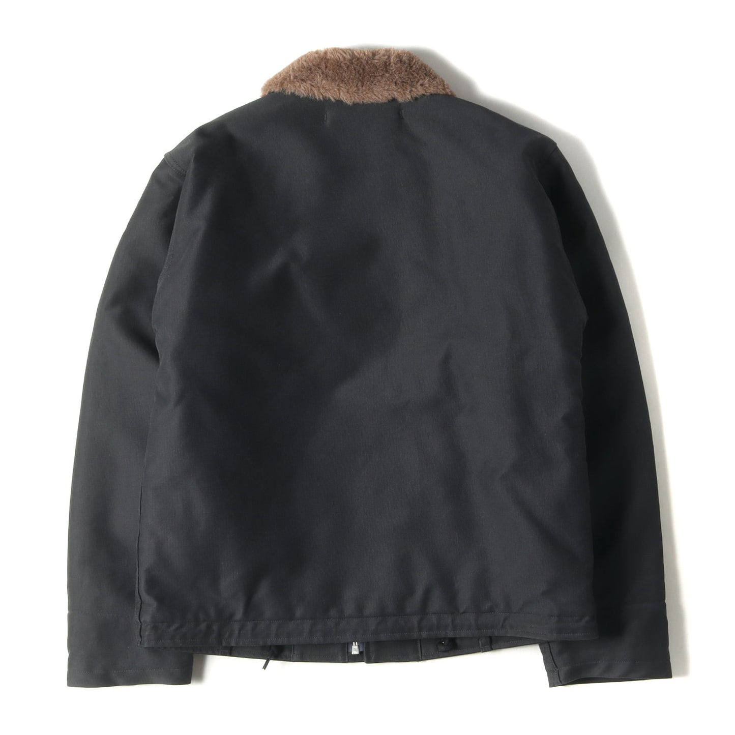 MASHマッシュ m.o.c U.S.N. こし N-1 DECK JACKET 34