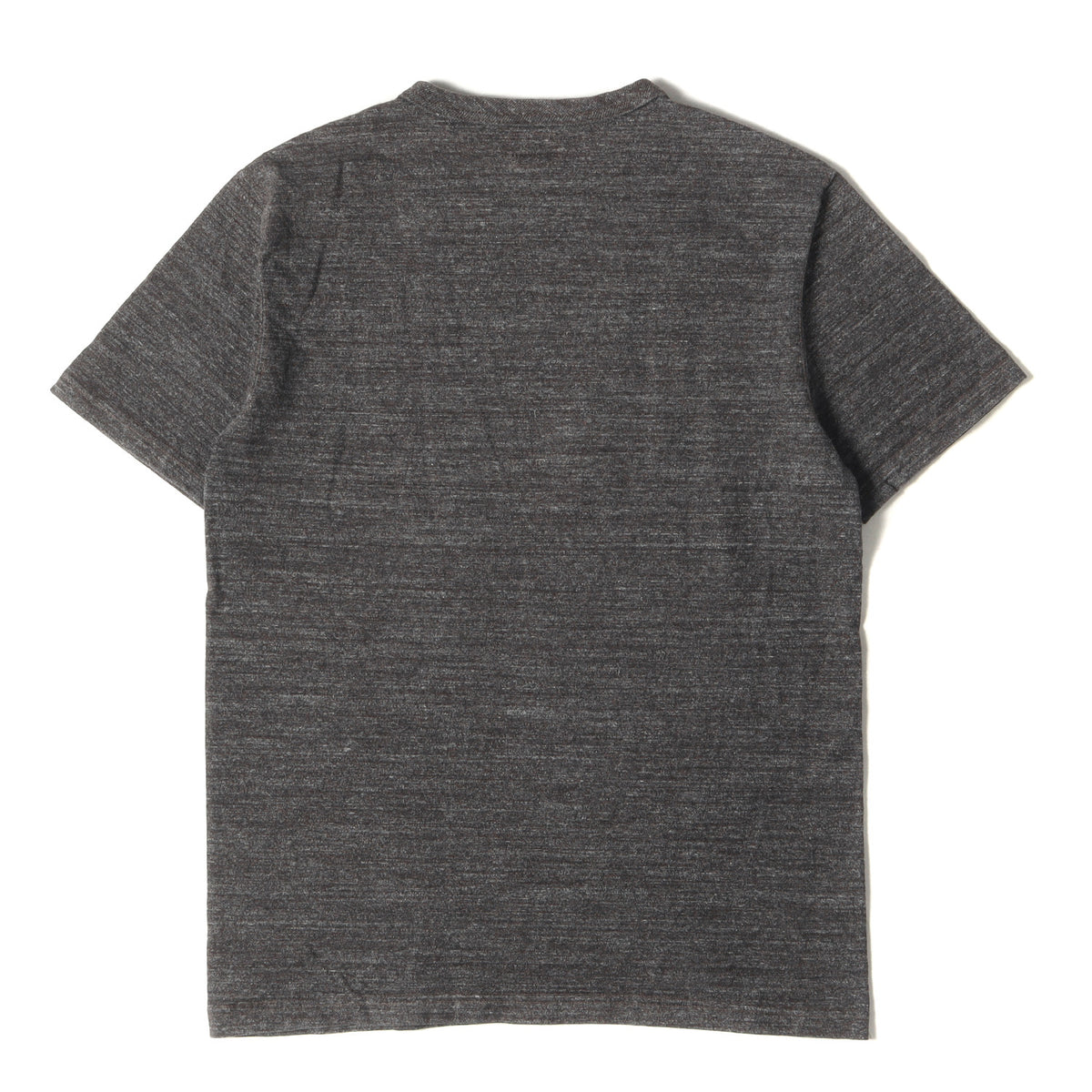 AIRBORNE ミリタリープリント 霜降り Tシャツ