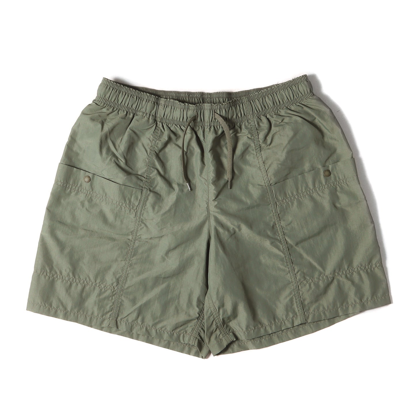 23SS ナイロンタフタ ビーチ ショーツ(SDDS2002 / SHORTS / NYLON. TAFFETA)