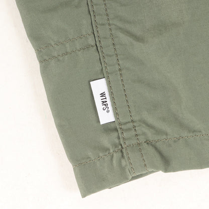 23SS ナイロンタフタ ビーチ ショーツ(SDDS2002 / SHORTS / NYLON. TAFFETA)