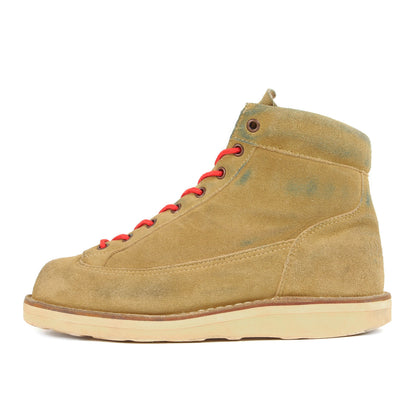×DANNER スウェード サイドジップ ウィラメット ブーツ(WILAMETTE CRYSTY / SOPH)