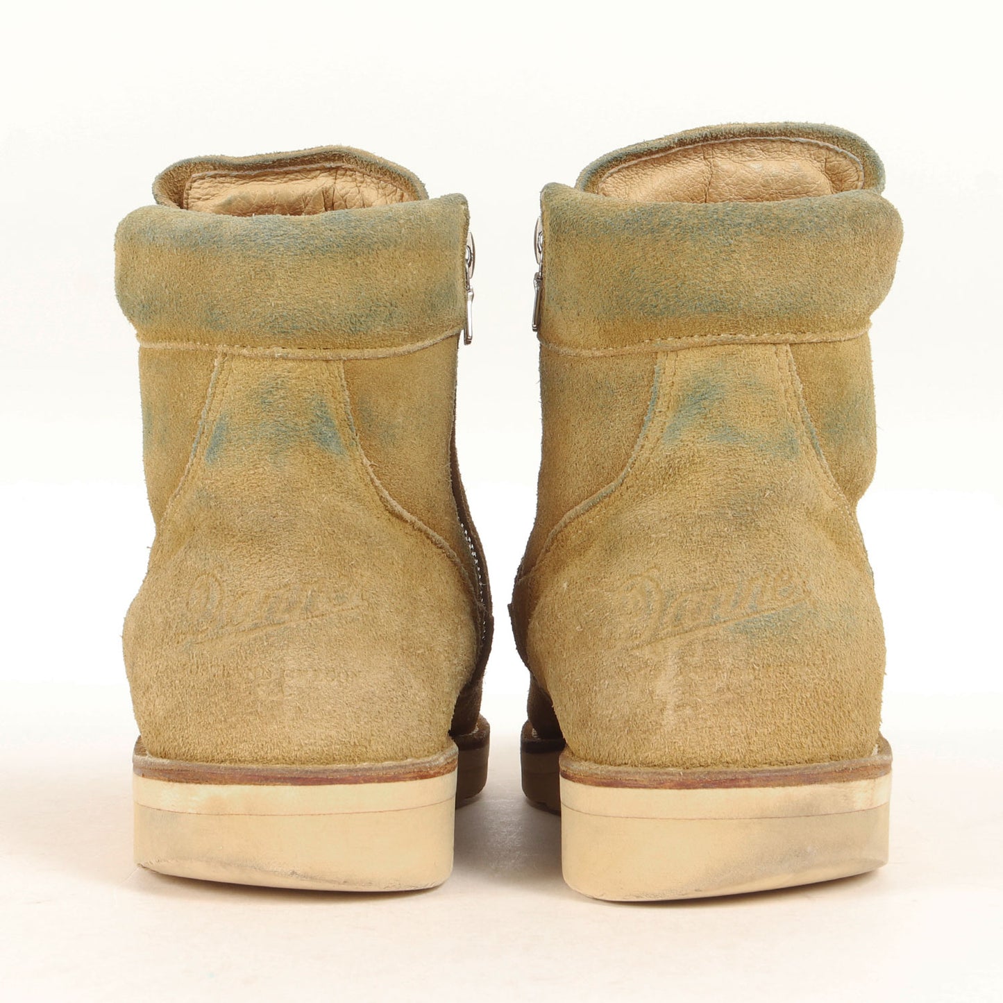 ×DANNER スウェード サイドジップ ウィラメット ブーツ(WILAMETTE CRYSTY / SOPH)