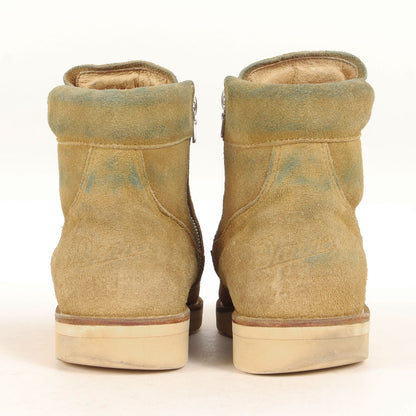 ×DANNER スウェード サイドジップ ウィラメット ブーツ(WILAMETTE CRYSTY / SOPH)