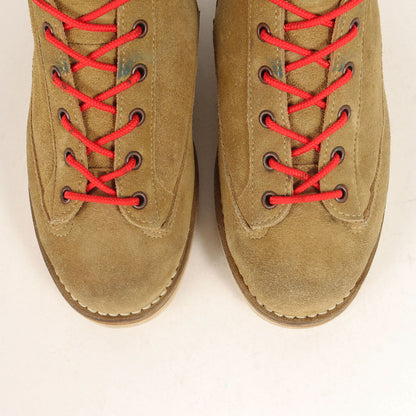 ×DANNER スウェード サイドジップ ウィラメット ブーツ(WILAMETTE CRYSTY / SOPH)