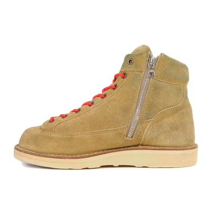 ×DANNER スウェード サイドジップ ウィラメット ブーツ(WILAMETTE CRYSTY / SOPH)