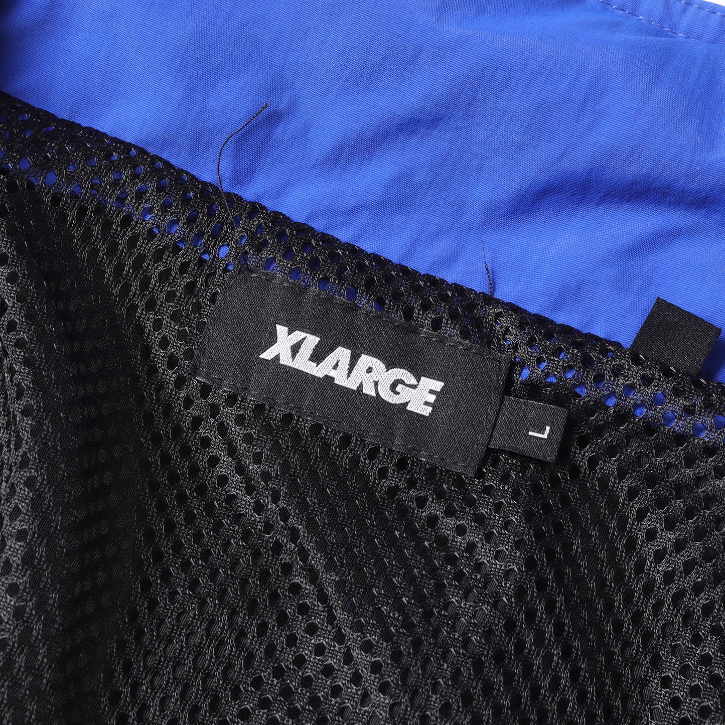 マルチ オアネルド ナイロン トラックジャケット(MULTI PANELED NYLON JACKET)
