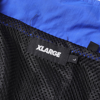 マルチ オアネルド ナイロン トラックジャケット(MULTI PANELED NYLON JACKET)