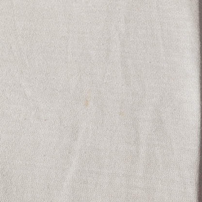 70s 金タグ ヘンリーネック 7分袖 プリント Tシャツ