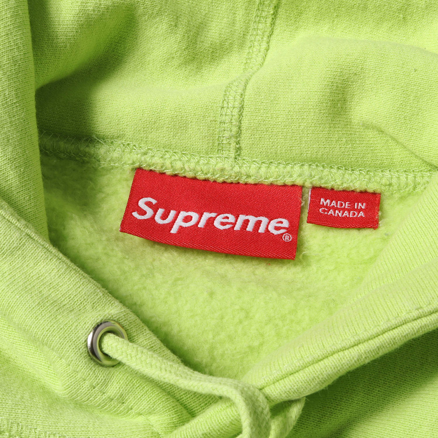 Supreme (シュプリーム) 16SS モーションロゴ スウェットパーカー  