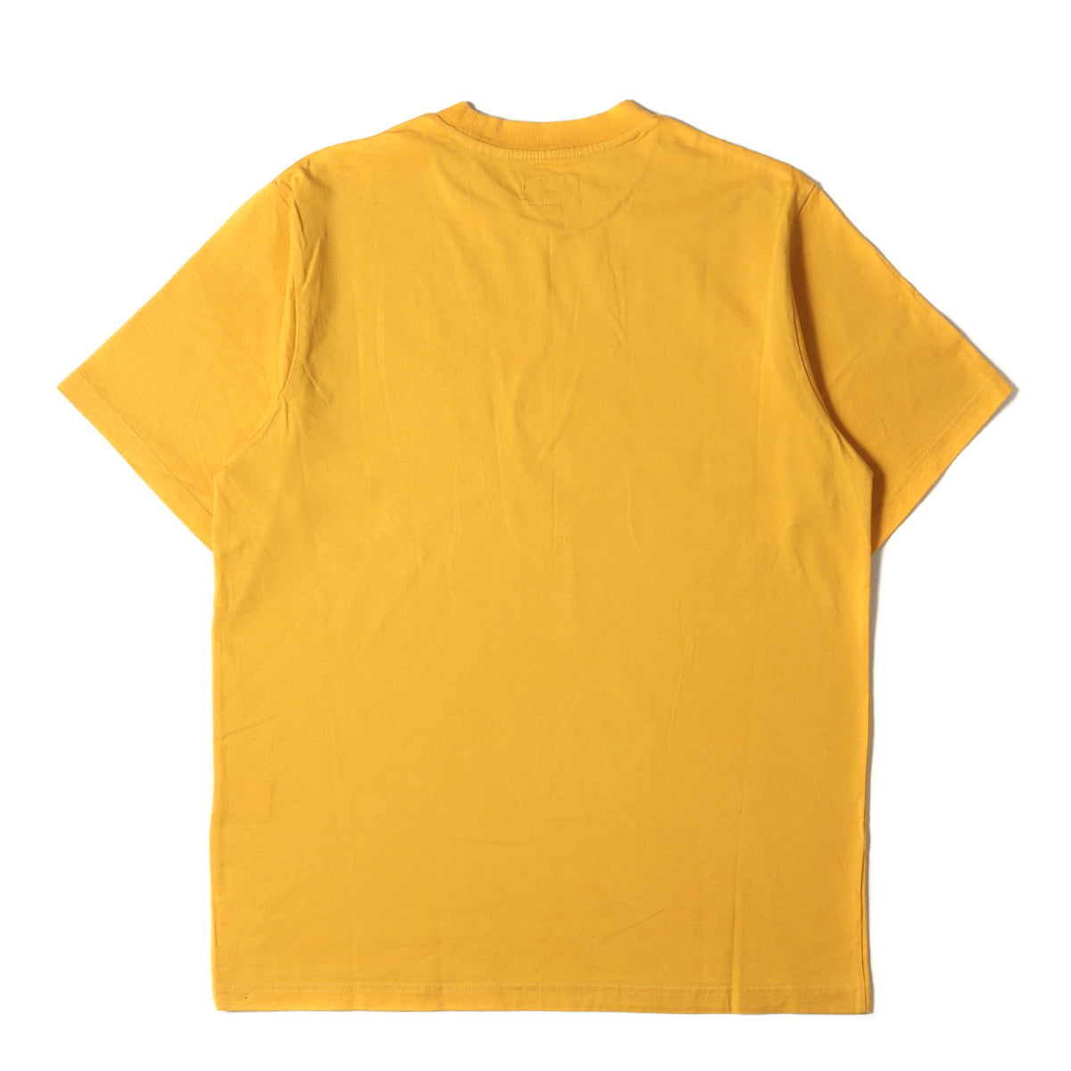 18AW スモール ブランドロゴ Tシャツ(First & Best Tee)