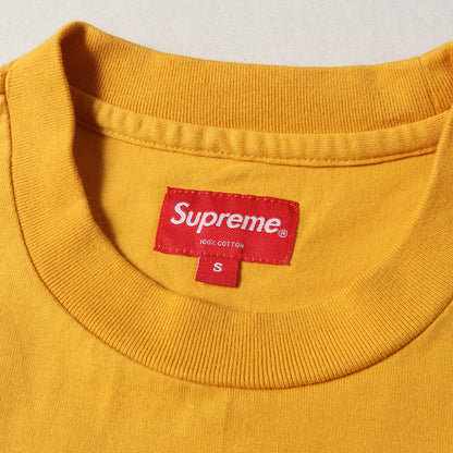 18AW スモール ブランドロゴ Tシャツ(First & Best Tee)